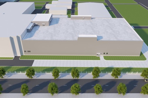 Meiko Viet Nam電子有限会社のEMS工場拡大プロジェクト