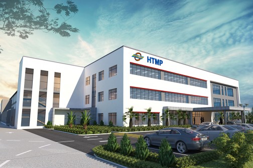 Dự án Nhà máy sản xuất khuôn mẫu và linh kiện nhựa HTMP