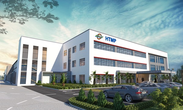 Dự án Nhà máy sản xuất khuôn mẫu và linh kiện nhựa HTMP