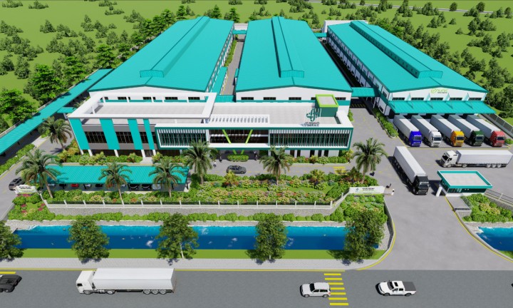 Jehong Textile Factory Project