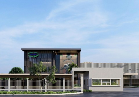 ベトナムMEP Enviro Technology工場