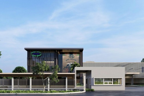 MEP Enviro Technology 越南工厂