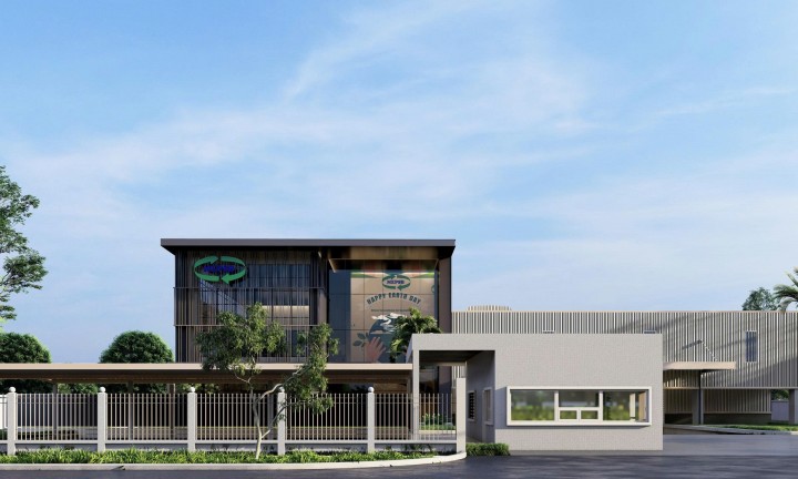 Nhà máy MEP Enviro Technology Việt Nam