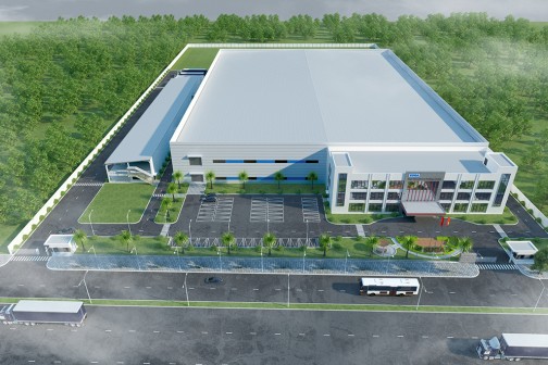 Suga International (Vietnam) Factory Project