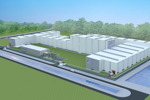 Meranti有限会社のJFE Meranti工場プロジェクト