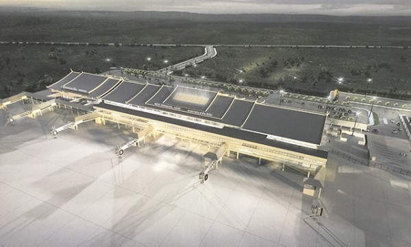 Dự án Mở rộng sân bay quốc tế Vientiane – CHDCND Lào