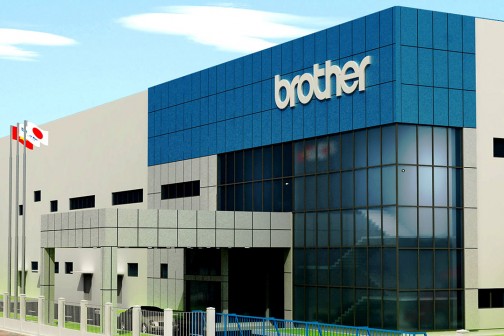 Construction project of Brother Machinery Vietnam Co., Ltd factory No. 3