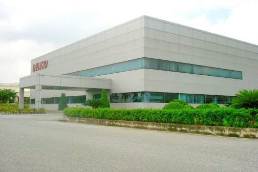 Construction Project of Denso Design Center