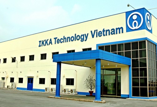Dự án Mở rộng nhà máy IKKA Technology Việt Nam