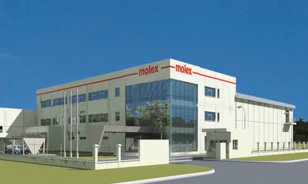 Dự án xây dựng Nhà máy Molex Việt Nam