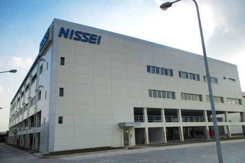 Construction Project of Phase 4 of Nissei Electric Hanoi Co,. Ltd Factory