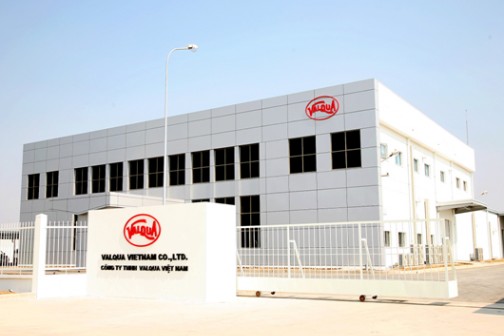 Construction Project of Valqua Vietnam Factory