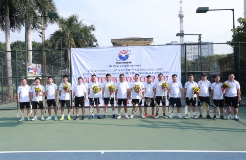 INVESTCORP Tennis Tournament 2017