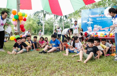 Ngày hội gia đình INVESTCORP 2018