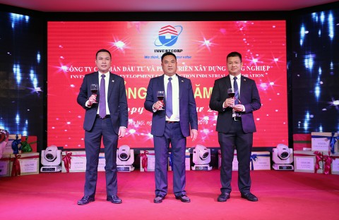 Lễ tổng kết năm 2019