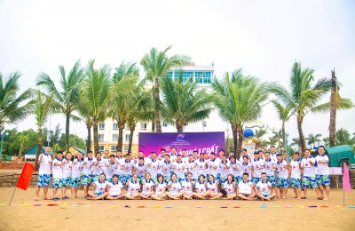 INVESTCORP Land Thanh Hóa tổ chức Team building 2022