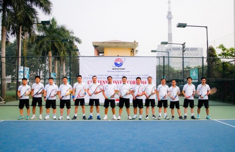 Giải Tennis INVESTCORP 2016