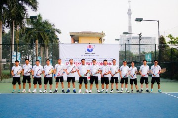 Giải tennis INVESTCORP 2016