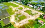 Cập nhật tiến độ thi công tháng 6/2022 – Dự án Hạ tầng kỹ thuật khu dân cư xã Quảng Đông, thành phố Thanh Hóa, tỉnh Thanh Hóa