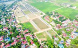 Cập nhật tiến độ thi công tháng 09/2022 - Dự án Hạ tầng điểm dân cư thôn Hoàng Học, xã Đông Hoàng, huyện Đông Sơn, tỉnh Thanh Hóa