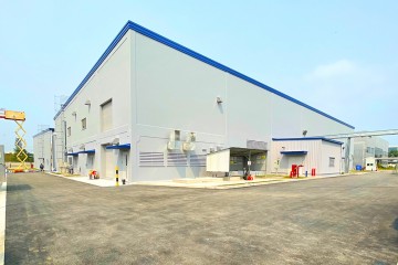 2023年3月の建設進捗の更新 – Sakata Inx Viet Nam工場プロジェクト – バクニン支店