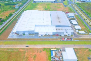 Hoàn thiện và bàn giao Dự án nhà máy Key Technology Hà Nội giai đoạn 2