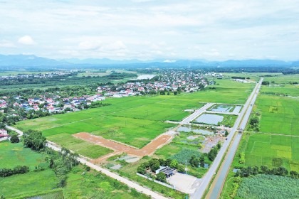 Dự án Hạ tầng kỹ thuật khu dân cư xã Phú Xuân, huyện Thọ Xuân