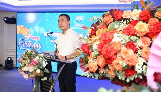 Kỷ niệm 5 năm thành lập Chi nhánh INVESTCORP Land Thanh Hóa