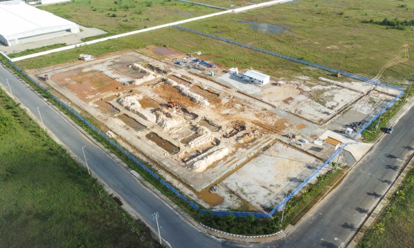 Dự án Malpensa Plant Việt Nam