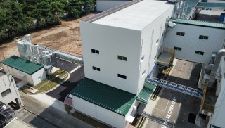 Bàn giao dự án Nhà máy TOYO INK COMPOUNDS Việt Nam Giai đoạn 3