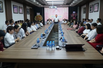インベストコープグループは10月20日にベトナム女性の日のお祝いを行いました。