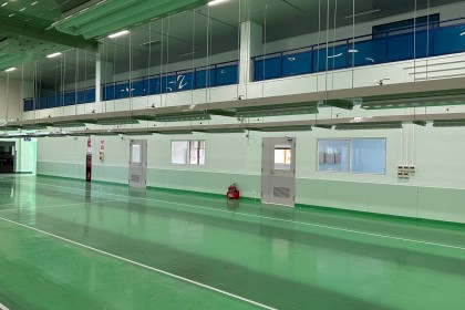 Dự án sản xuất và kinh doanh các loại máy in, máy fax, các loại thiết bị điện tử và phụ kiện Công ty BIVN