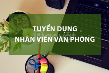 Tuyển nhân viên Hành chính