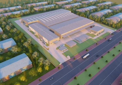 Dự án Nhà máy Key Technology Hà Nội Giai đoạn 2