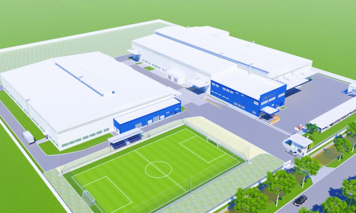 Vina Ito Factory Project Phase 2