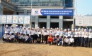 Ban Lãnh đạo Tập đoàn thăm và làm việc tại Dự án: Khu du lịch sinh thái và nghỉ dưỡng Venus Resort 