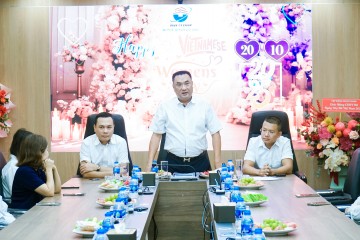 INVESTCORPグループ、ベトナム女性の日95周年記念座談会を開催