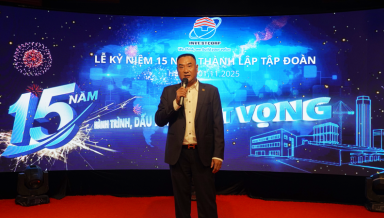 Tập đoàn INVESTCORP – 15 năm Hành trình, Dấu ấn và Khát vọng