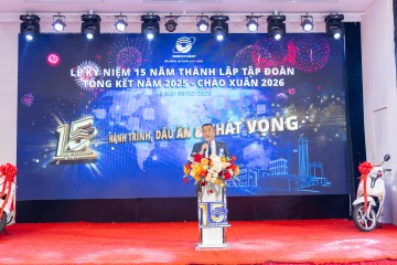 INVESTCORPグループ創立15周年記念式典 2025年総括・2026年新春祝賀会