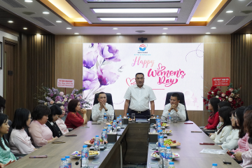 三八国际妇女节纪念座谈会