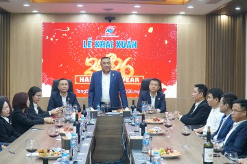 INVESTCORP集团2026年新春开工