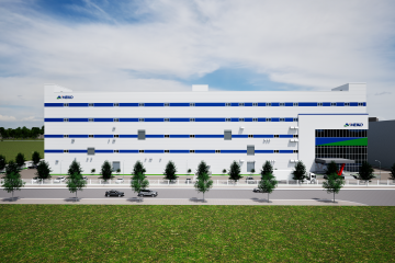 Groundbreaking Ceremony for the Construction and Finishing of ACM Wastewater Treatment Plant