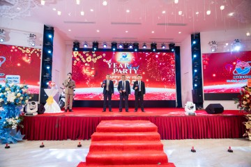 2024年年终盛宴 – 迎来2025年新年