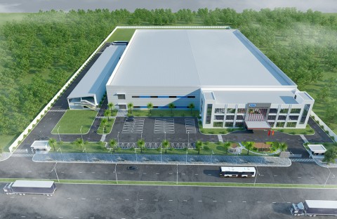 Suga International (Vietnam) Factory Project