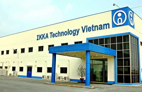 IKKA Technology 越南工厂扩大项目