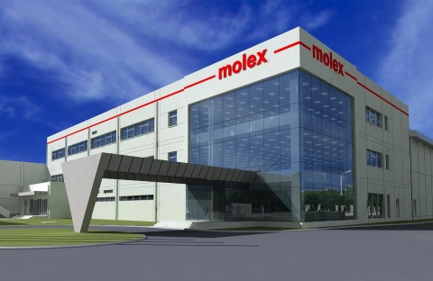 MOLEX 越南工厂建设项目