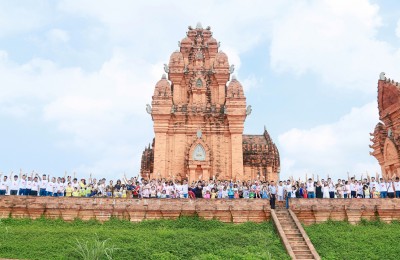Ngày hội gia đình INVESTCORP 2017