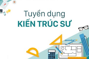Tuyển Kiến trúc sư