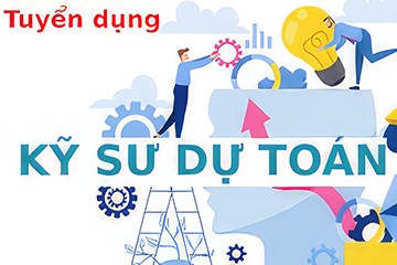 Tuyển nhân viên QS