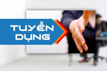 Tuyển dụng vị trí: Phó Giám đốc dự án